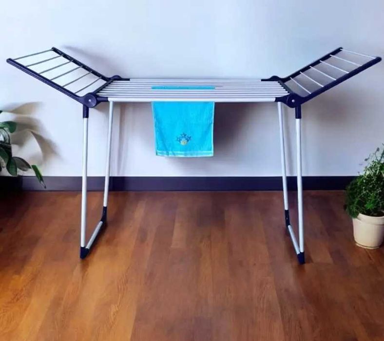 Сушарка для білизни підлогова посилена сушилка для белья усиленная