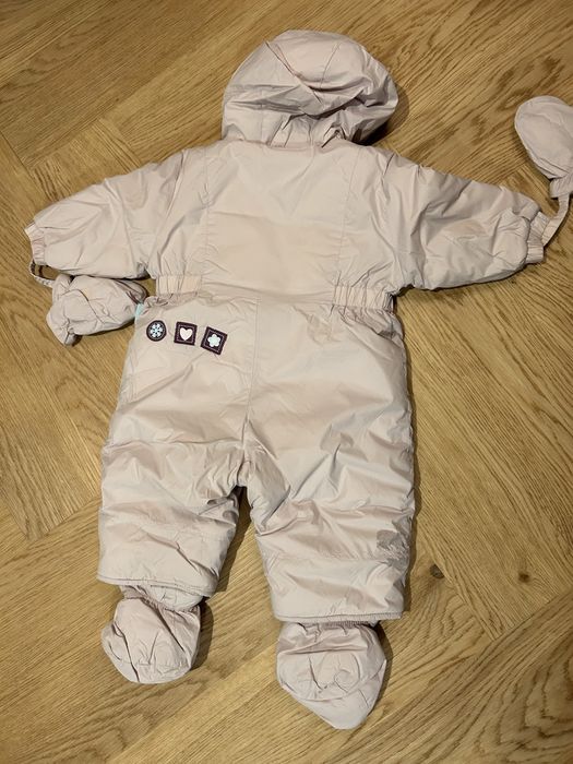 Coccodrillo kombinezon dziewczęcy 74