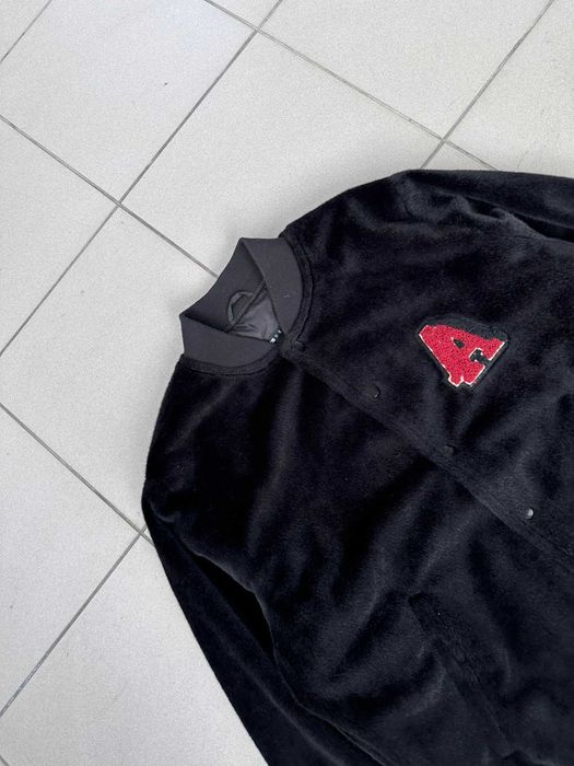 Kurtka bejsbolówka Asos męska bomberka r. M