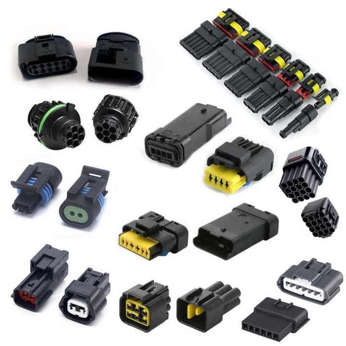 Разъем штекер фишка коннектор Dodge Journey Charger Dart Durango Ram