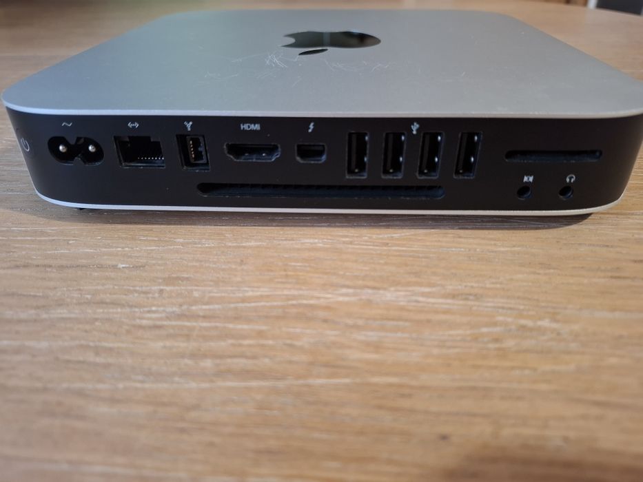 Apple Mac mini (Late 2012)