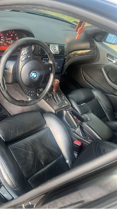 bmw e46 325i z lpg pautomat zatrzymany dowód