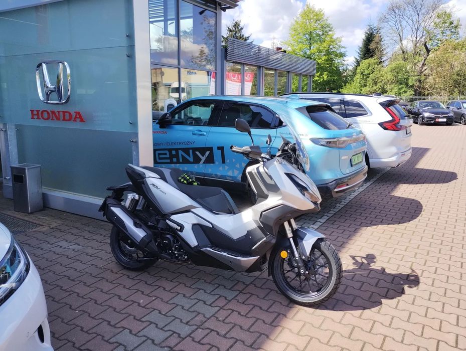 Honda ADV350 Honda AdV 350