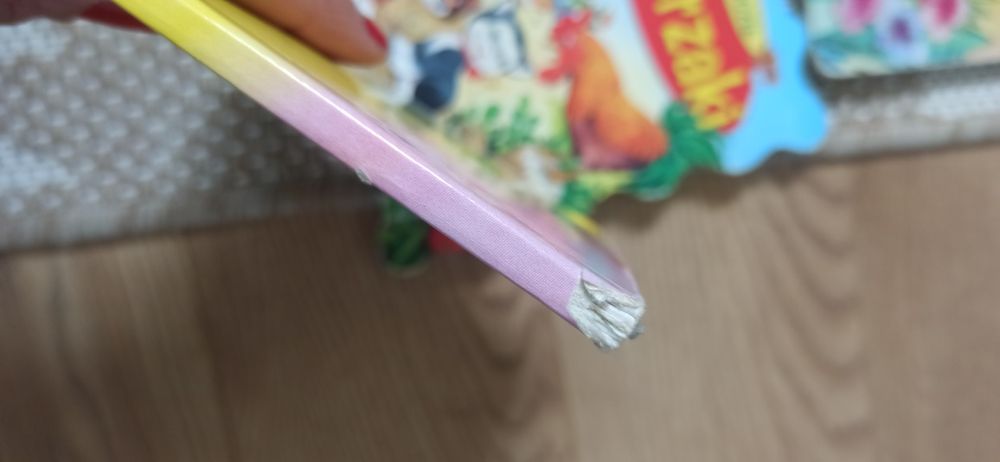 Książeczki o zwierzętach dla maluchów 5 szt.