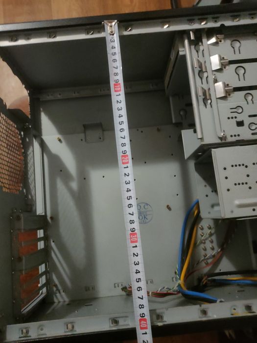 Full tower корпус від Chieftec