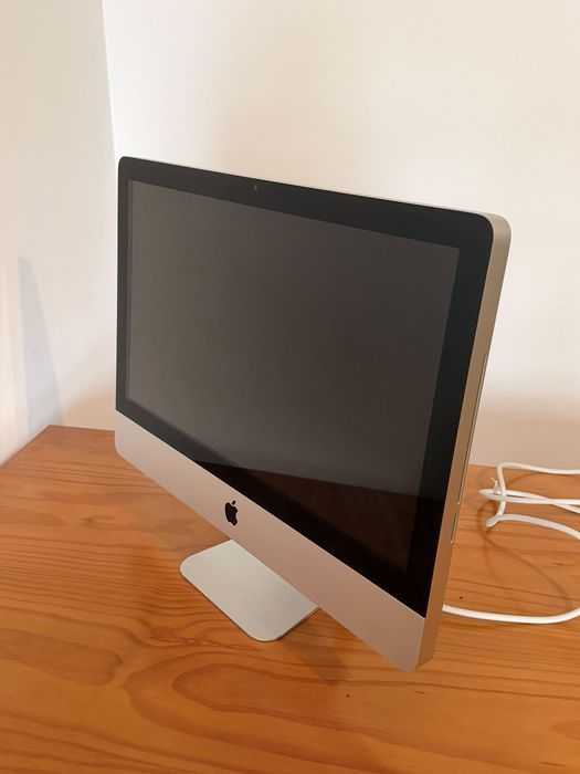 iMac 21.5" meados 2011 + teclado
