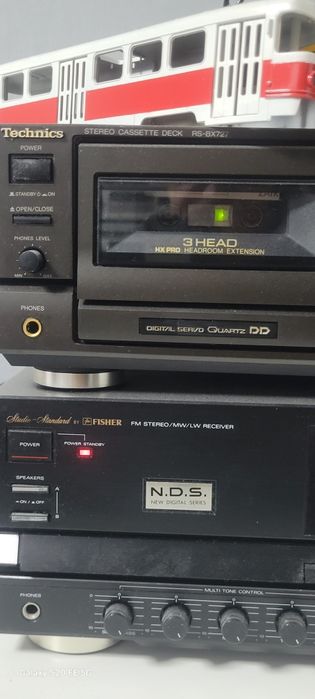Sprzedam zestaw technics