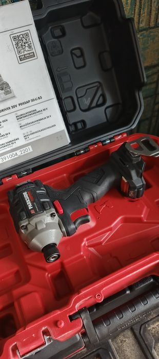 Импакт Parkside performance PDSSAP 20Li b3