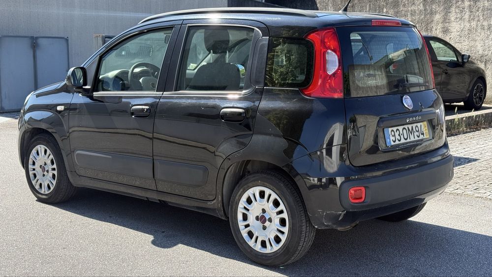 Fiat panda 1.2  2014