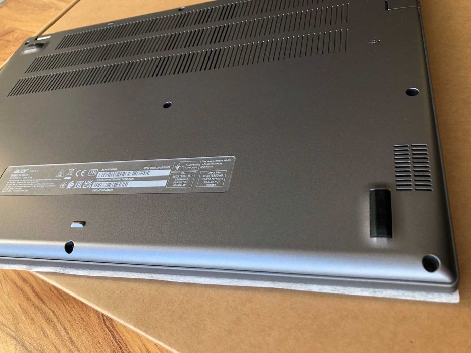 Acer Aspire 5 (Як новий, гарантія) / 15"/ Intel i5-12450H / 32Гб RAM