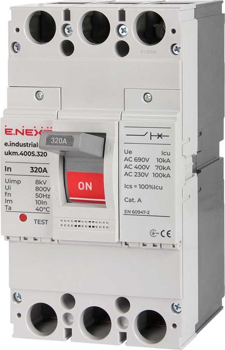 Wyłącznik mocy kompaktowy roz.400S 320A DPX