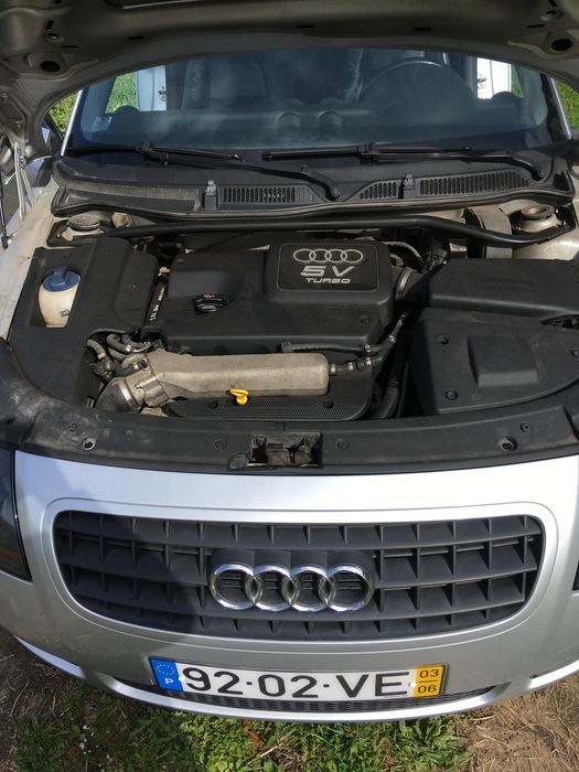 Audi TT 1.8 turbo Coupé