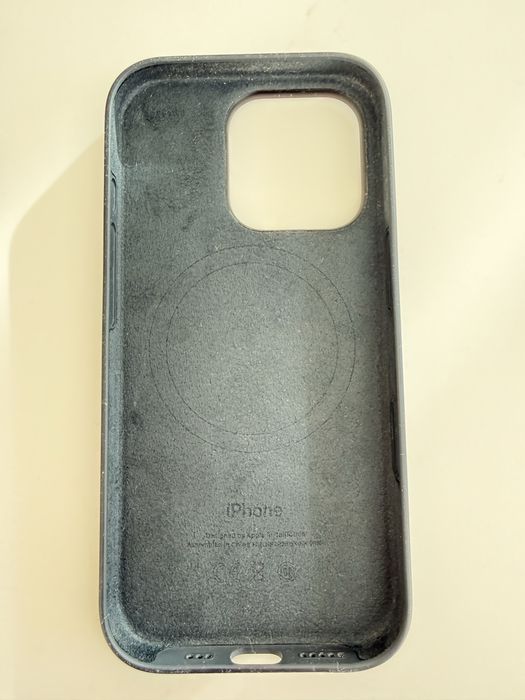 Capa original apple iphone  16pro