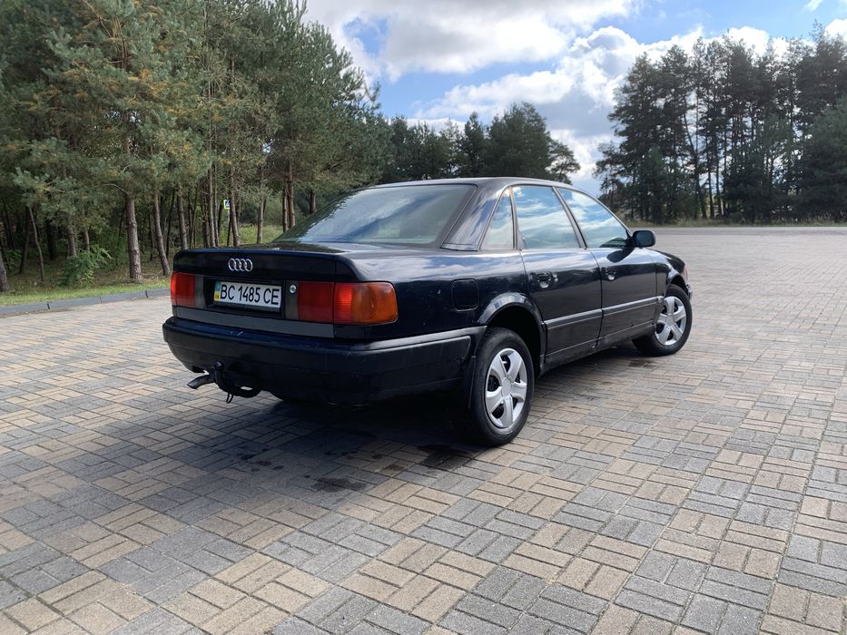 Audi 100 C4 Ауді Сигара Сотка