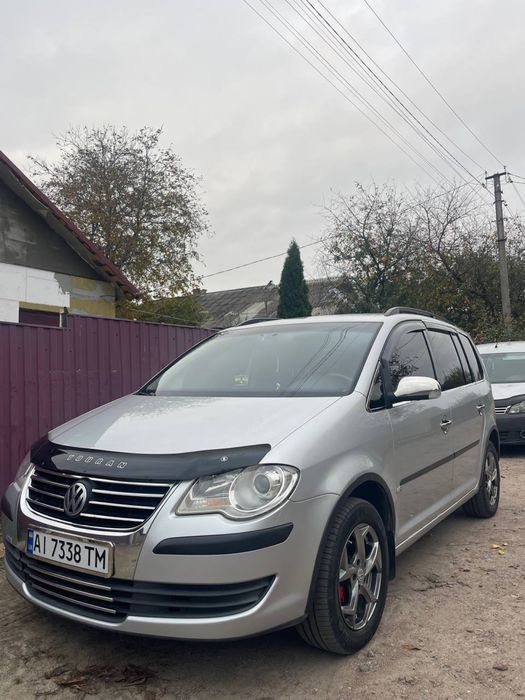 Продам Volkswagen Tauran 1.4 tsi АКПП