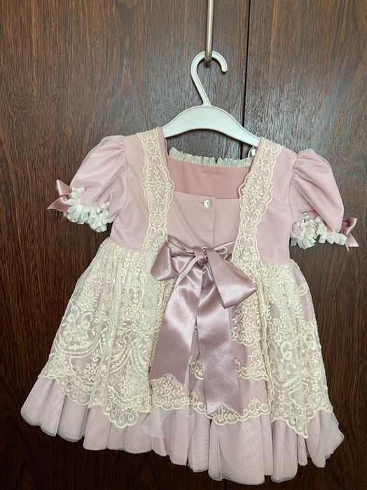 Vestido batizado 4 anos