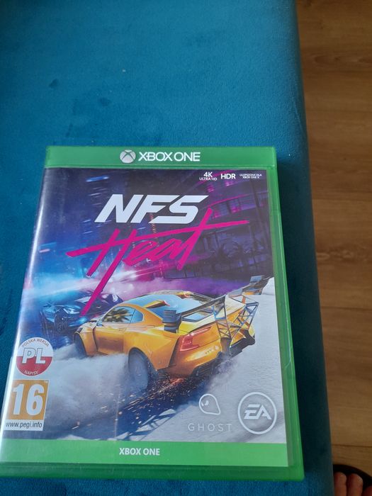NFS Heat xbox one