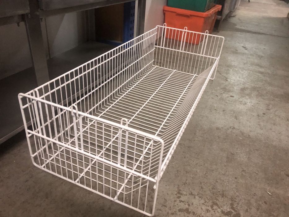 Cesto rectangular 1.29mt x 52cm