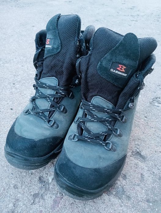 Buty trekkingowe Garmont (vintage hiking)