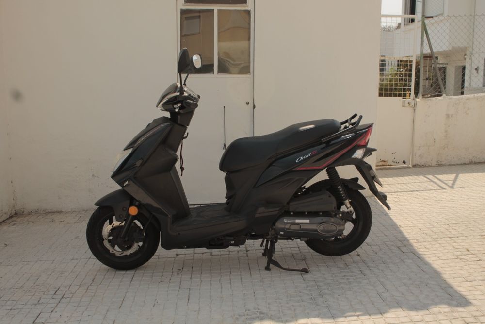 SYM Orbit III 50 (2023) – Excelente Estado