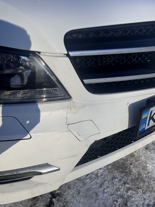 Продам авто Mercedes Benz C - Class 2015