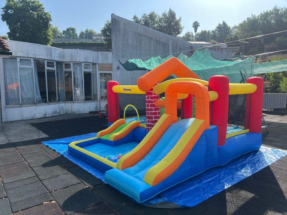 Aluguer de insuflável