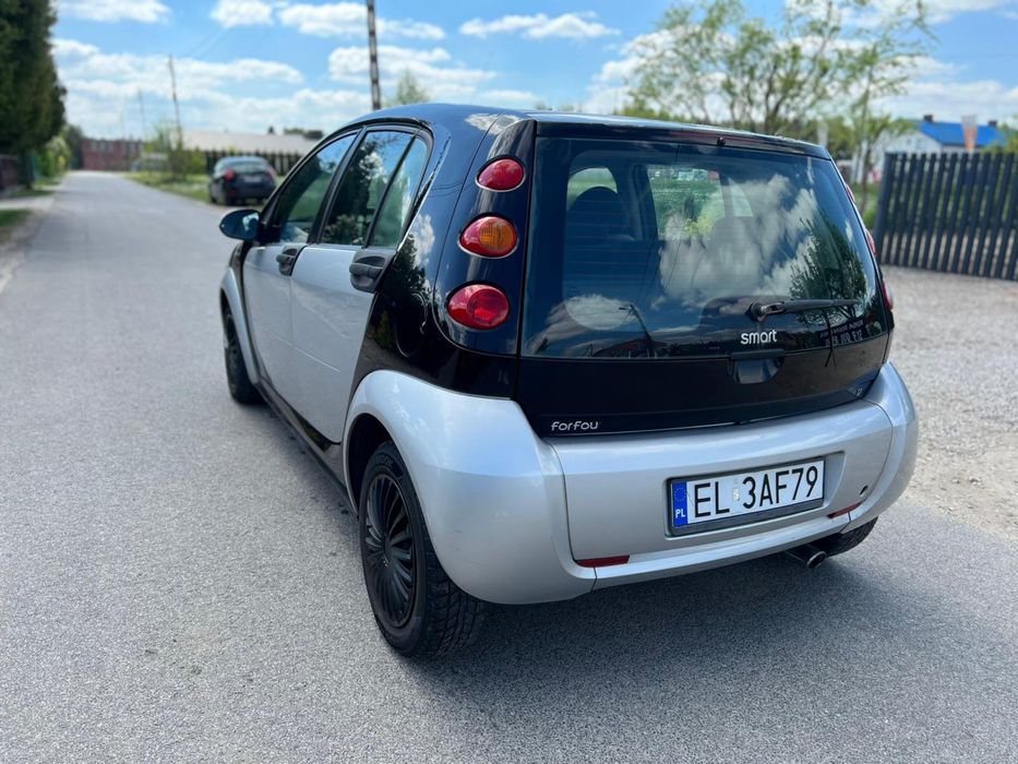 Smart Forfour_2005r_Klimatyzacja_1.1