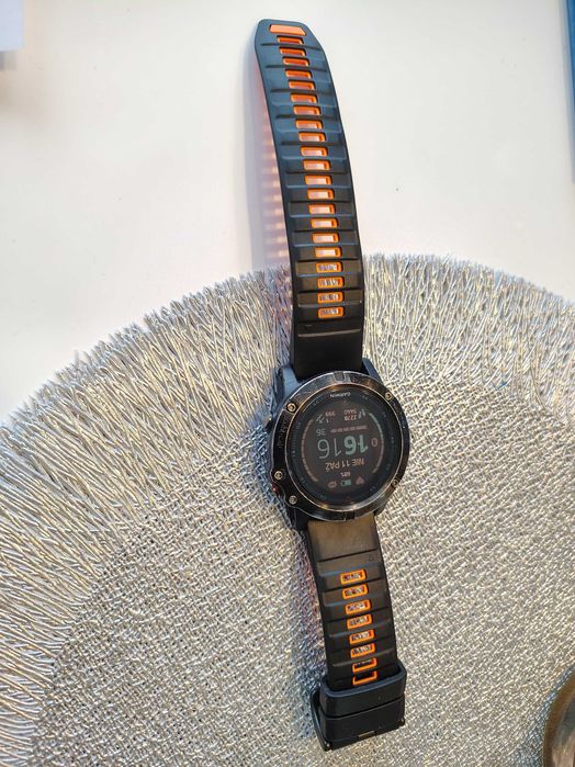 zegarek Garmin Fenix 5X Sapphire