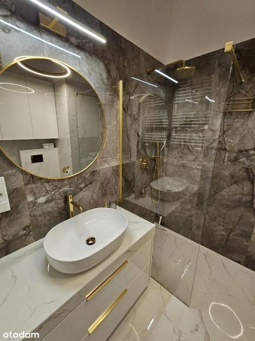 Dwupokojowy apartament nad Motławą w Gdańsku / Starówka / wyposażenie - Widok 5