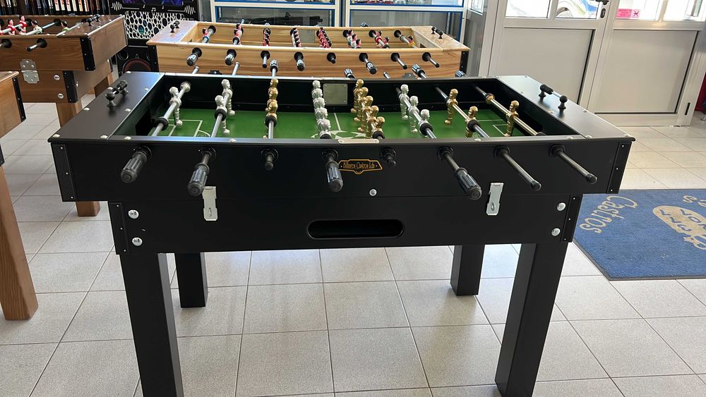 Mesa de Matrecos - Bilhar de Matraquilhos