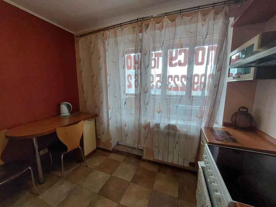 Івасюка 35, оренда 1-к квартири, тепла квартира, метро Мінська 5 хв!