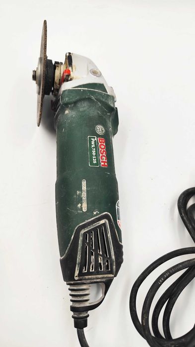 Szlifierka Kątowa Bosh PWS 750 -125