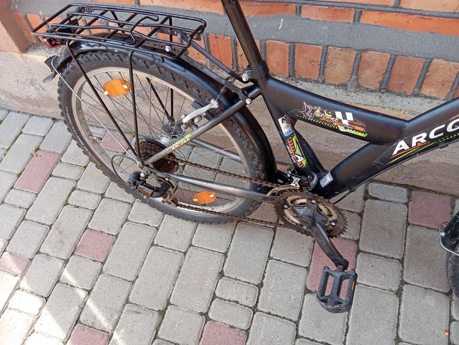 Продам велосипед 24"