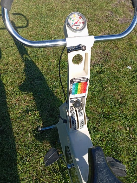 solidny rower treningowy Kettler