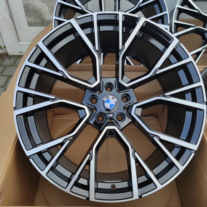 Диски для BMW X5 G05 X6 G06 5*112 R20