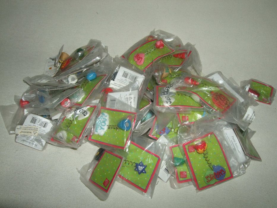 Продам магнітики Party Animals 71шт.