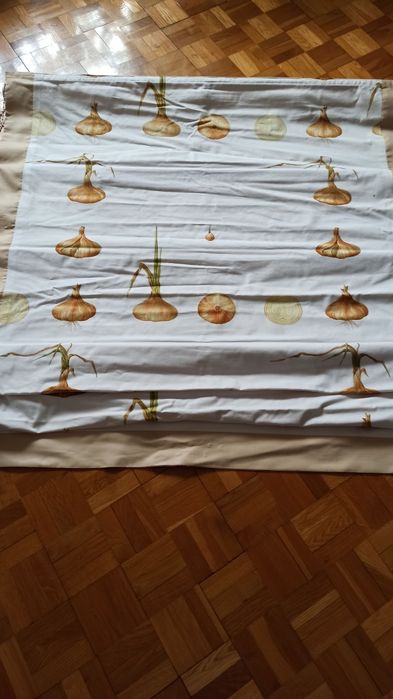 Roleta rzymską do kuchni