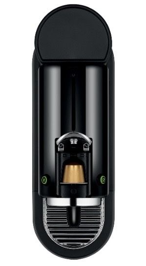 Máquina Nespresso Citiz Limousine Black original, NOVA, NUNCA USADA, NA CAIXA