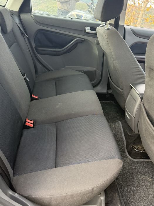 Ford focus 2007 gasolina