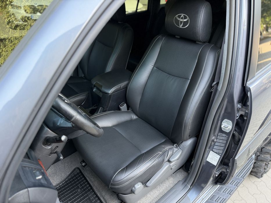 Toyota LC Prado 120 2007p Arab 4.0 газ/бенз