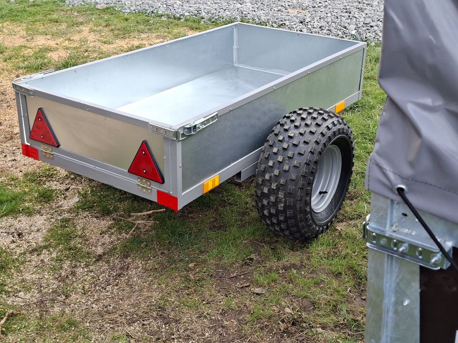 Причіп прицеп квадроцикла квадроцикл