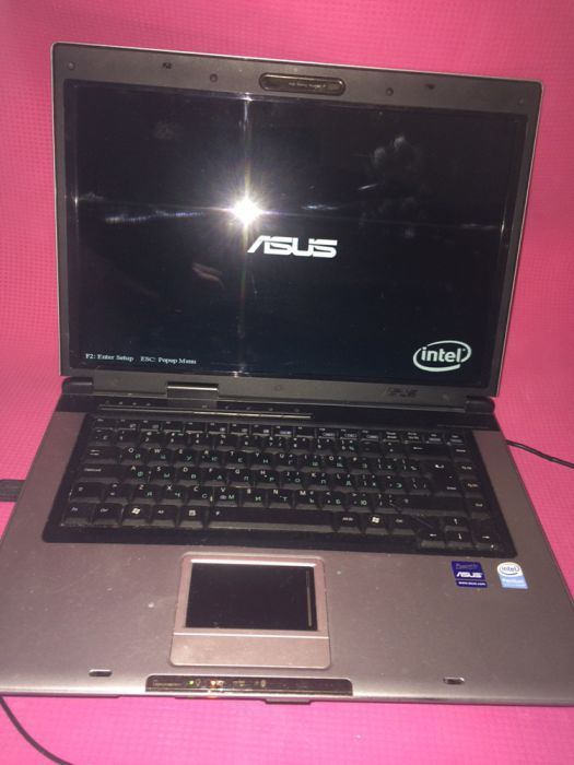 Ноутбук Asus X50V