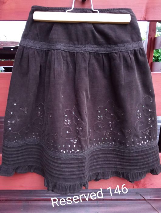 Spódnica spódniczka Reserved 146