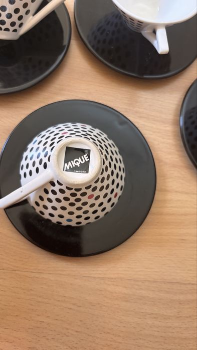 Chavenas cafe da marca sueca MIQUE