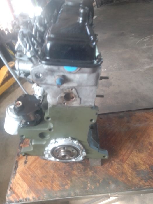 Двигун 1,6, 1,9 дизель, ауді - фолцваген