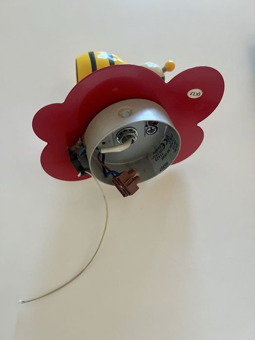 Luz de Parede Abelha