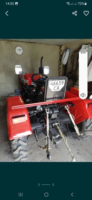 Продам трактор шифенг 240