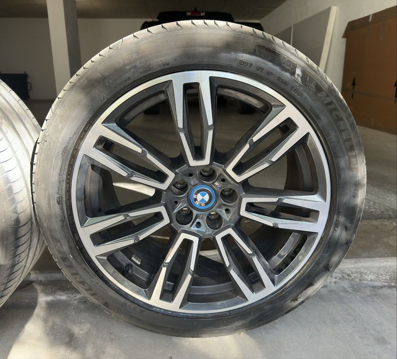 Jantes originais BMW G60
