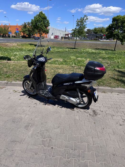 Skuter kymco people 125