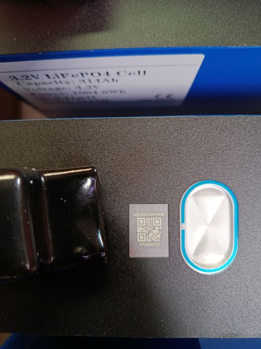 Lifepo4 3.2 314ah Lishen